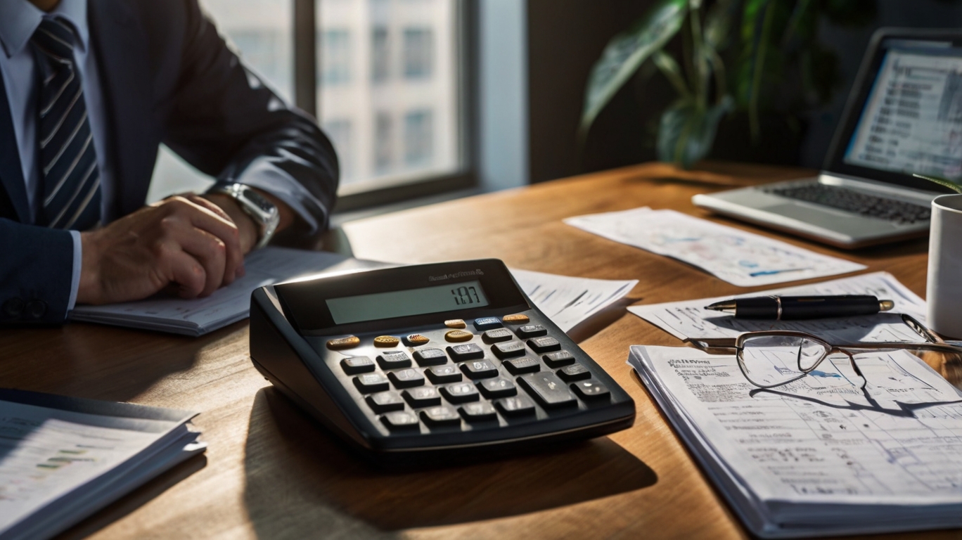 Contabilidad para Grandes Empresas